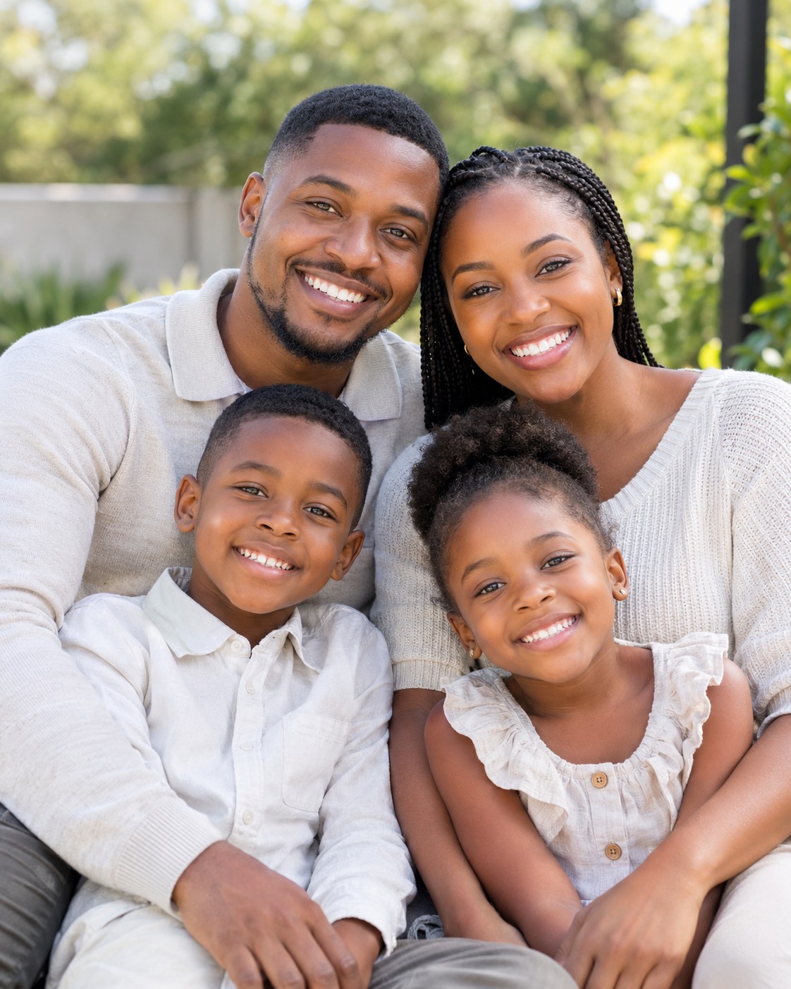 A welcoming, comfortable treatment environment at Prestige Dental Suite